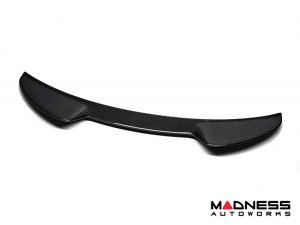 Alfa Romeo Giulia Trunk Spoiler - Carbon Fiber - GTA Style - Scratch & Dent